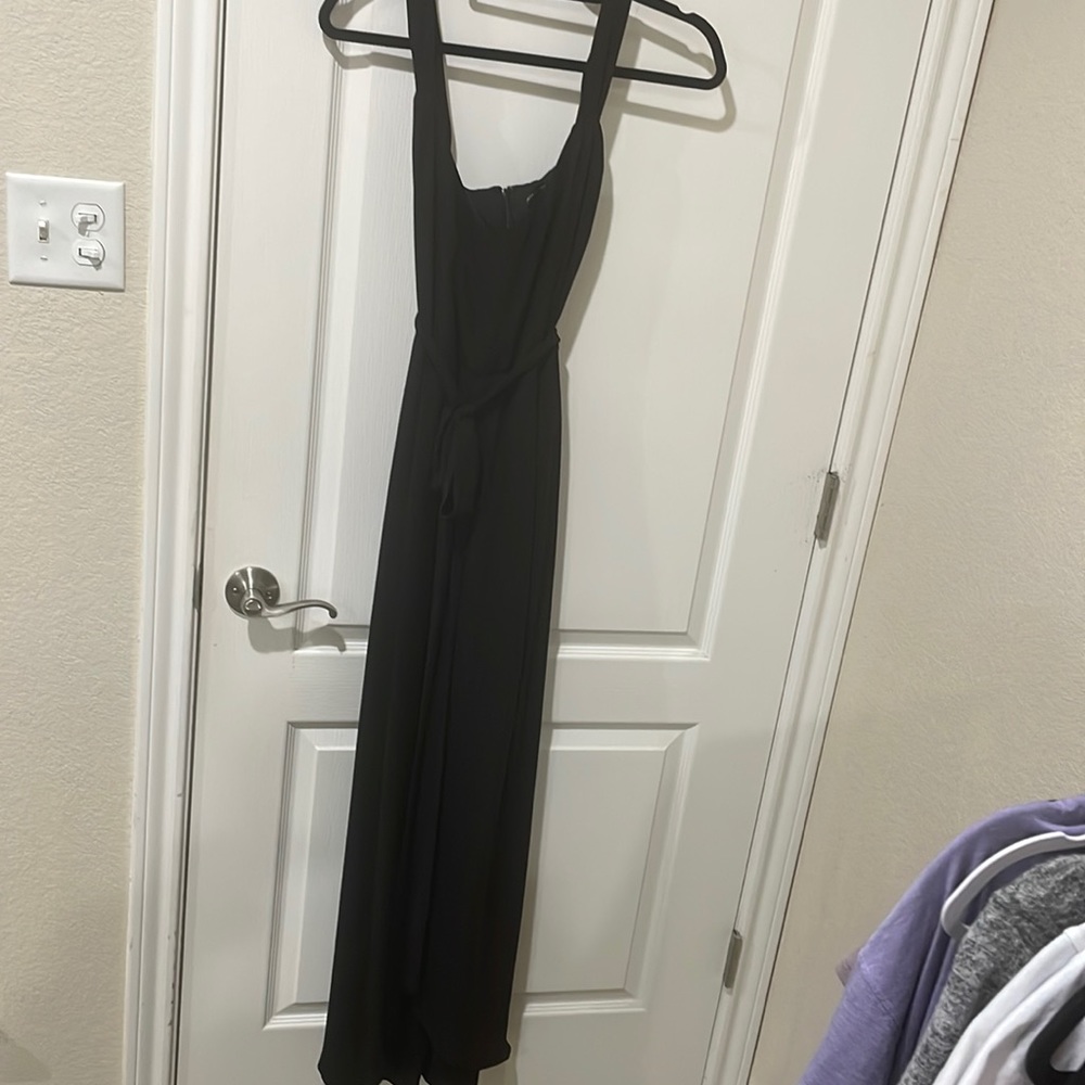 Beautiful gently used WHBM dressy jumpsuit.